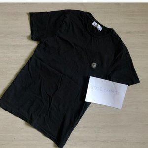 Stone Island T Shirt - Black